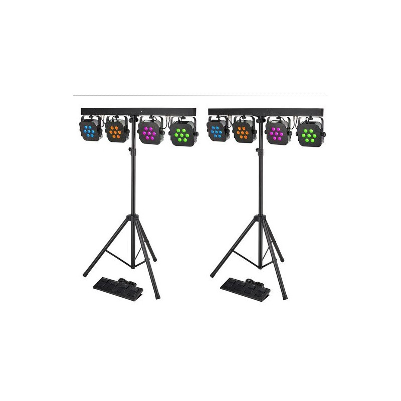 Duo Pack Pack 4 LED