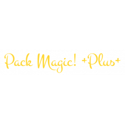 Pack Magic! Fumée lourde...