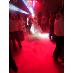 Fumée lourde 3000 MAX - 2 Sorties